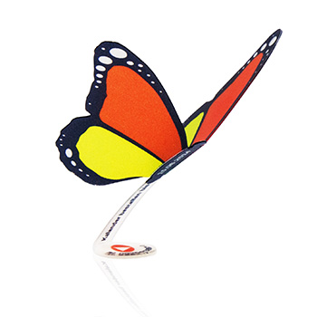 Wobbler - Schmetterling